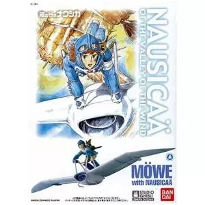 바람의 계곡 나우시카 W/MOEVE FLYING (4543112249081 4573102655745)