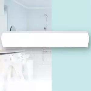 화장실 천장등 사각 LED 욕실등 전등 주광색 20W 벽면 벽등 천정등 돌출형 원룸