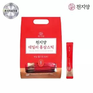 [천지양] 데일리 홍삼스틱 70포 1박스