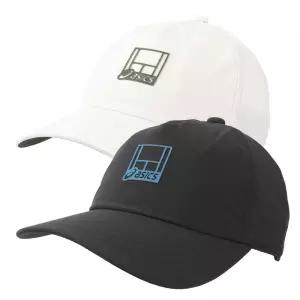 (끝장) 아식스 코트 코어 그래픽 볼캡 테니스 모자 남자 여성 운동 스포츠