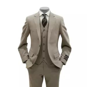 [롯데백화점]본 F/W ITALY FABIO ZABRIC 베이지 수입원단 남성 슈트 (BN3WJA080BE)