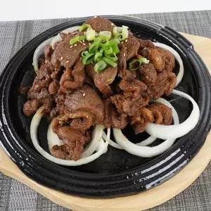 새담 흑마늘 오리불고기 200g x 4팩