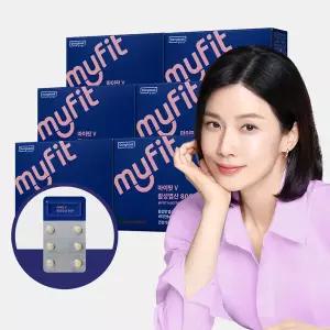 [동국제약] 마이핏 활성엽산 800 30정 6박스