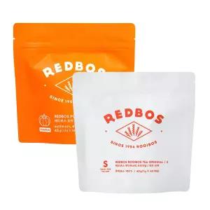 레드보스 루이보스티 오리지널 60개입1개 + 호박 30개입1개1세트