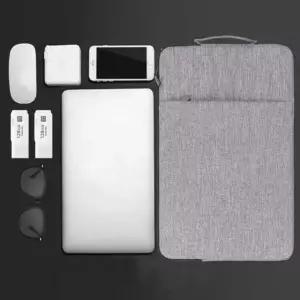 휴대용 태블릿 핸디 파우치 맥북 패드 파우치 갤럭시 탭 노트북 가방 11인치 13인치 15인치