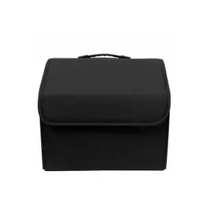 모던블랙 트렁크 정리함 수납함 세차가방 소형