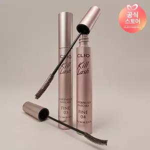 클리오 킬래쉬 수퍼프루프 마스카라 파인