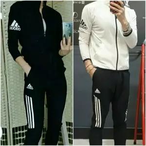 Z  아디다스 C 스포츠 우븐 트레이닝복 세트 - 봄 가을 신상(남여공용)