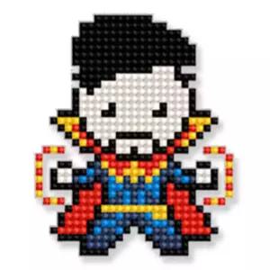 마블 어벤저스 닥터 스트레인지 보석십자수 스티커 10x10cm