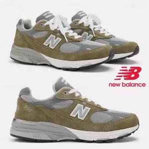 뉴발란스 메이드 인 USA 993 Made in USA 993 남녀공용 U993CG