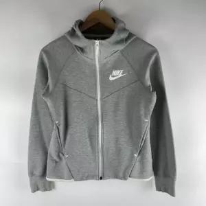 (구제의류) 나이키 테크팩 그레이 후드집업 M / 빈티지아워 251215