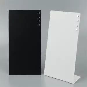 은현나라샵 스틸 보드판 A5 자석게시판보드