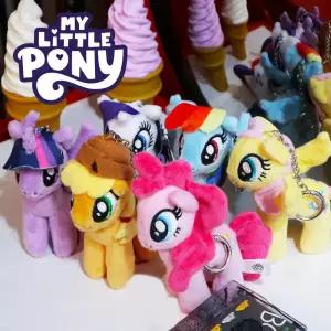 아트박스/드림씨앤씨 [공식정품] 마이리틀포니 전신키링 인형 6종 12cm