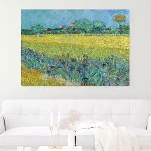 빈센트 반고흐 인테리어 그림 액자 명화 42번 A2