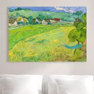 빈센트 반고흐 인테리어 그림 액자 명화 43번 A2