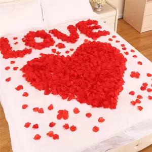 꽃잎조화 프로포즈용품