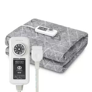 최신형 한일의료기 프리미엄 육각별 전기요(소/중/대) 8단계 온도조절 전기매트 전기장판
