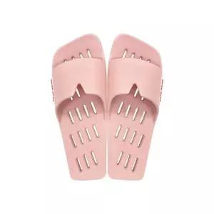 에버스텝 물빠짐좋은욕실화M 핑크