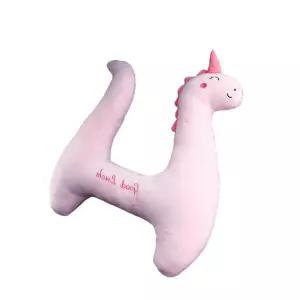 헤드레스트 어린이 안전벨트쿠션 동물 인형 베개 패드