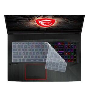 17.3 인치 게임용 노트북 키보드 커버 보호대, MSI GT72 GT62 GT62VR GS60 GS70 WS60 GE62 GE72 PE60 PE70 GL62 GS63VR GE73VR