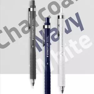 스테들러 매트블랙 925 15 리미티드 샤프 0.5mm 한정판