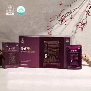 [정관장] 장생기보 70ml x 30포