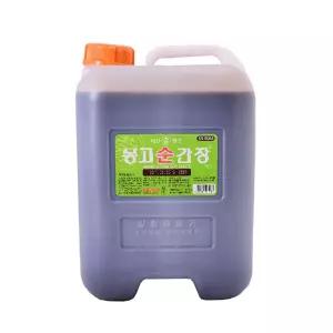 (무)마산몽고순간장 13LX1개