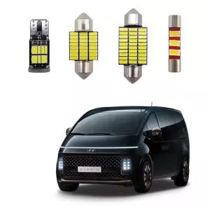 스타리아 LED실내등 번호판등 차량 자동차 용품