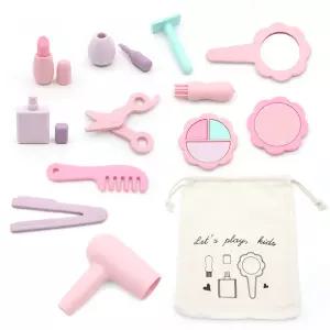 토이머스 소프트 실리콘 미용놀이 세트 12종