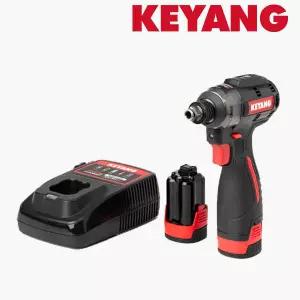 계양 충전 임팩트 드라이버 렌치 DW16BL-160I 배터리 2개