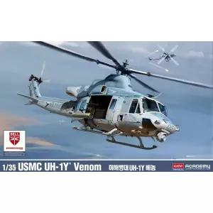 프라모델 1/35 미해병대 UH-1Y 베놈