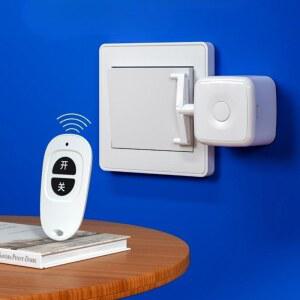 스위치봇 핑거봇 리모컨 불끄기 원격 자동 스위치