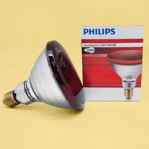 필립스 150W 적외선 램프 적외선치료기 조사기 교체용 전구 PAR38E