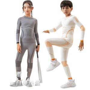 겨울 스키 속옷 세트 스노보드 스포츠 러닝 요가 운동복