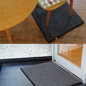 [아도라하우스]코일매트 현관 배란다 거실매트 60x120cm