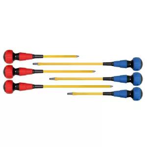 센툴-절연전공드라이버 ST-0702 6x150mm (1EA)/공구/드라이버/드라이바/공사/작업/용품/수동구/자재/설비