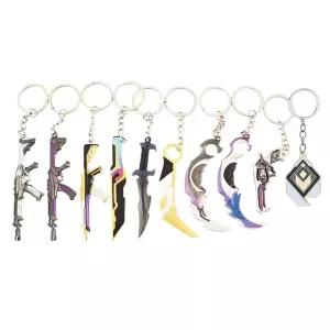 발로란트 소총 밴달 카람빗 키링