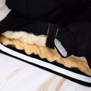 대용량 넓은 고무줄밴드 화이트 2cm x 40m납작 바지 허리