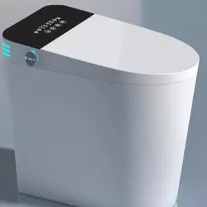 비데 자동 일체형 치마형 화장실 스마트 변기