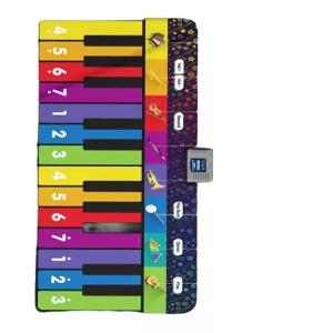 전자건반 음악 놀이 악기 매트 바닥 대형 발피아노