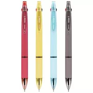 [세도나] 아스타니들 3색 볼펜 0.7mm