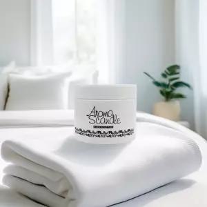 아로마스켄들 고체 탈취제 250g x3개 클린 코튼향/실내 차량 화장실 홀애비 초강력 냄세제거