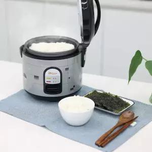 대웅모닝컴 전기밥솥/4인용 DW-P431/NK