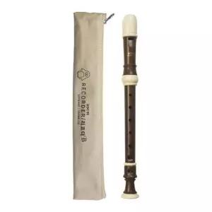 영창 491WPJ21 나무무늬 소프라노 리코더 YSRWG-140N/저먼식 갑(10개입)