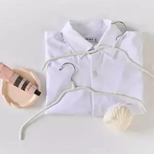 베스트하임 제넥스 논슬립 옷걸이 40개 (라운드/슬림 중 선택)