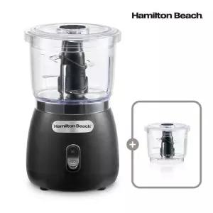 해밀턴비치 다지기 초퍼 HY-1811 DOUBLE 블랙