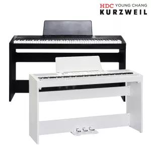 영창 커즈와일 KAE1 목재스탠드 3페달 패키지 전자 디지털피아노 KAE1 ST3