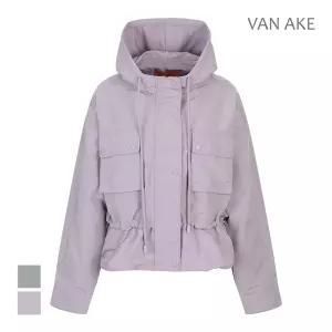 [반에이크] 허리스트링 야상점퍼_VB43JPMD02Z