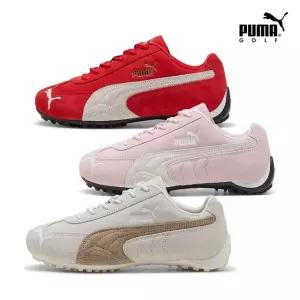 [갤러리아] [푸마골프] 스피드캣 G 스파이크리스 여성 골프화