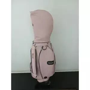 품 볼빅 디즈니 미키마우스 바퀴달린 캐디백 입니다